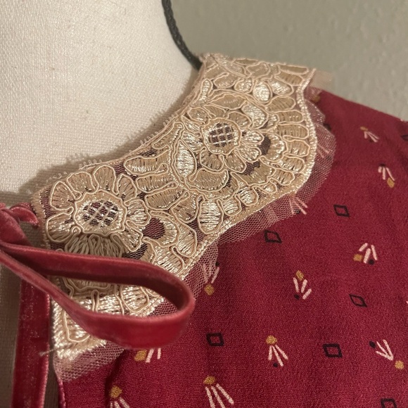 Vintage inspired mini dress - Picture 6 of 10